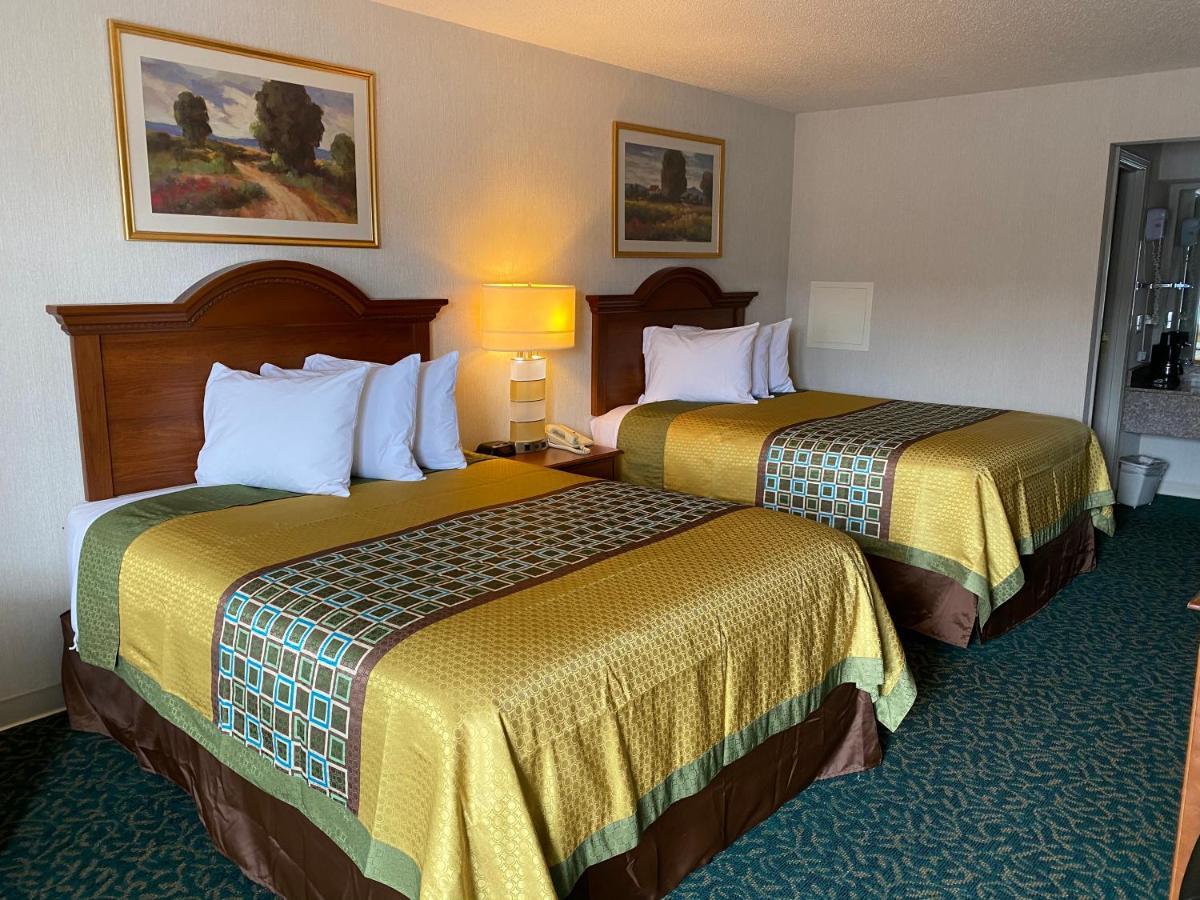 Harrisonville Inn&Suites Extérieur photo